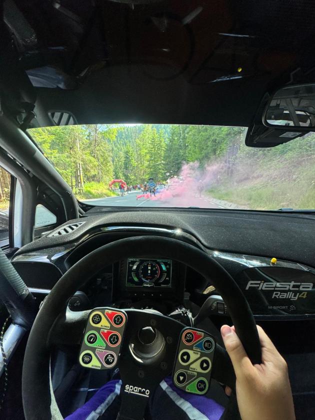 Ford Fiesta Rally 4 - Image 10