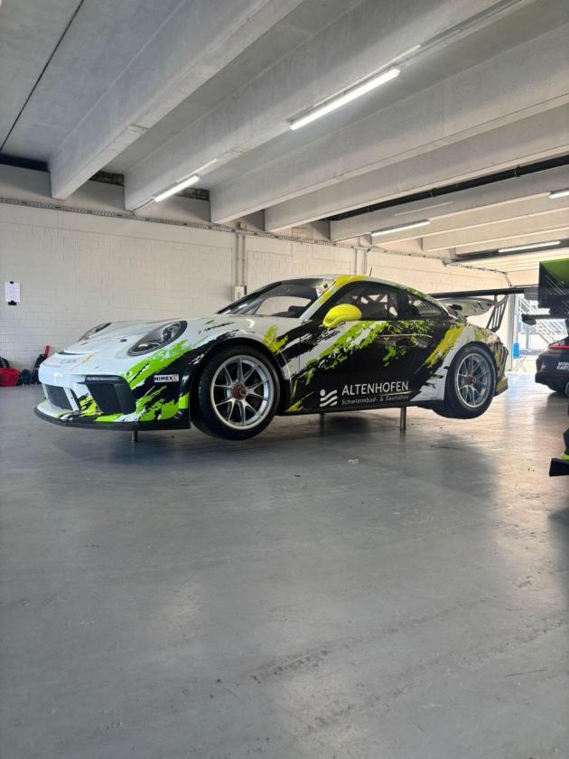 Porsche 991/2 GT3 - Image 2