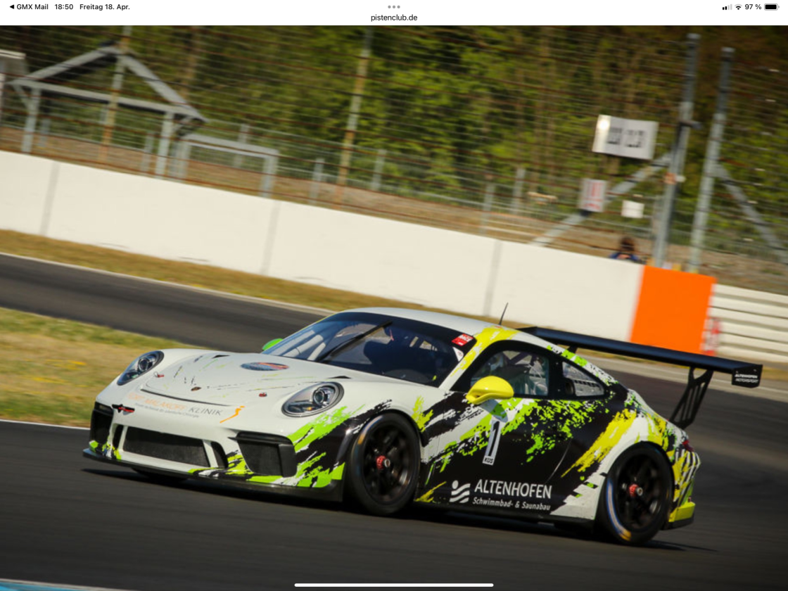 Porsche 991/2 GT3 - Image 4