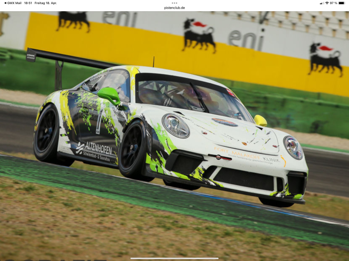 Porsche 991/2 GT3 - Image 5