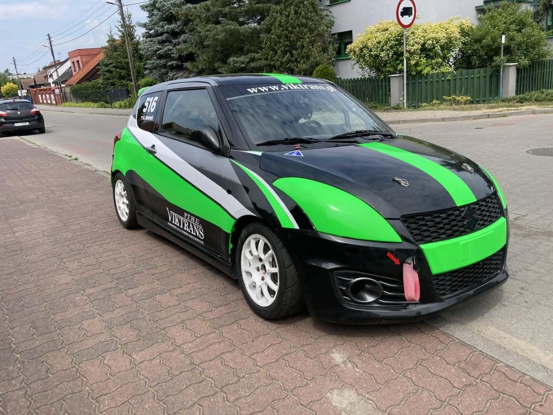 SUZUKI SWIFT 1.6 - Image 3