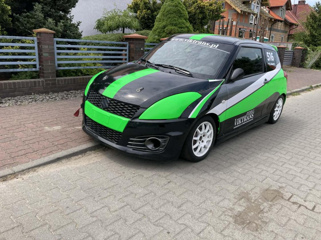 SUZUKI SWIFT 1.6 - Image 4