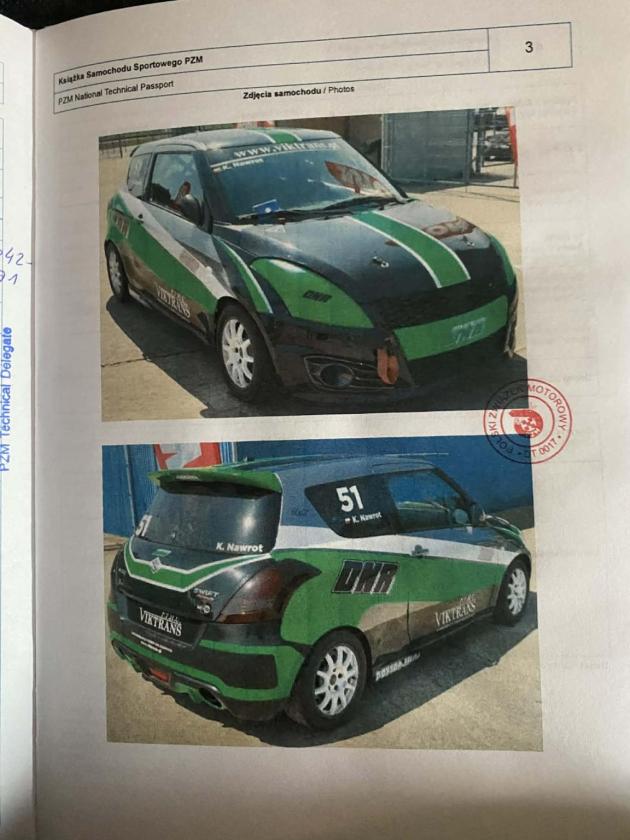 SUZUKI SWIFT 1.6 - Image 9