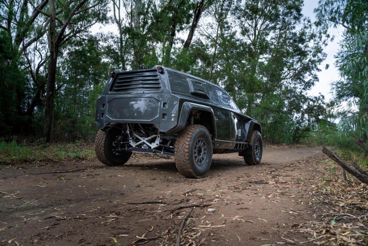 Rent a Taurus EVO T3 or a DKR EVO Ultimate T1+ in Portugal, South Africa, W2RC or Worldcup Baja - Image 4