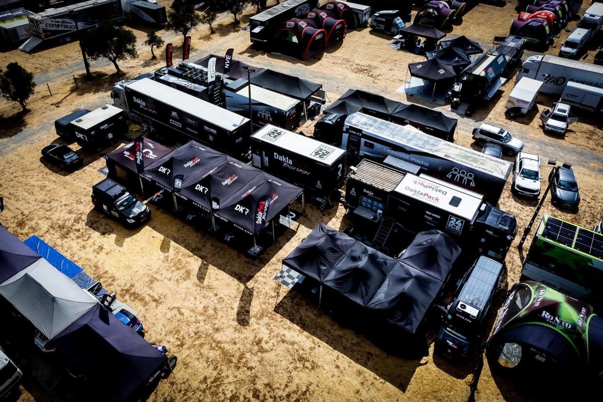 Rent a Taurus EVO T3 or a DKR EVO Ultimate T1+ in Portugal, South Africa, W2RC or Worldcup Baja - Image 5
