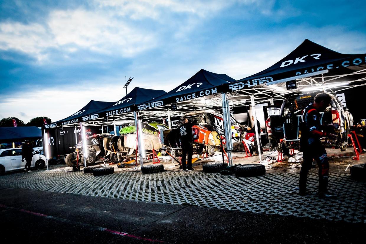Rent a Taurus EVO T3 or a DKR EVO Ultimate T1+ in Portugal, South Africa, W2RC or Worldcup Baja - Image 6