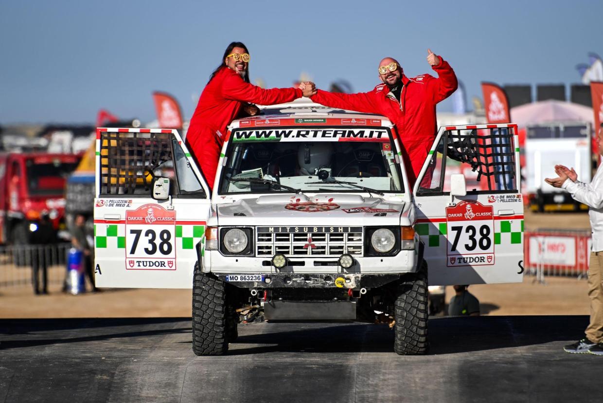 Mitsubishi Pajero L141 3.0 - Image 4