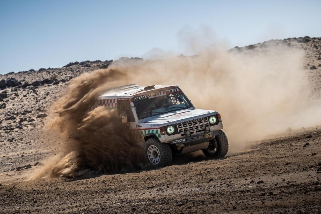 Mitsubishi Pajero L141 3.0 - Image 6