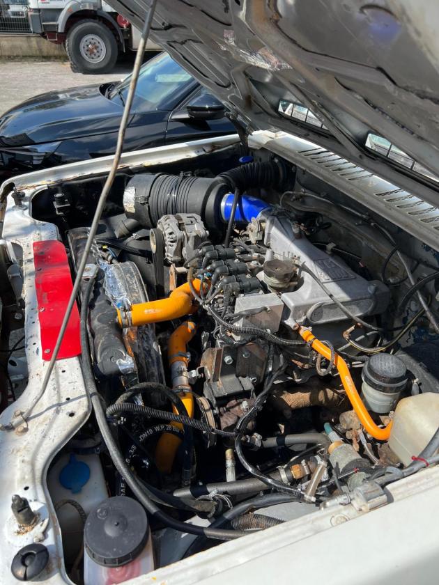 Mitsubishi Pajero L141 3.0 - Image 10