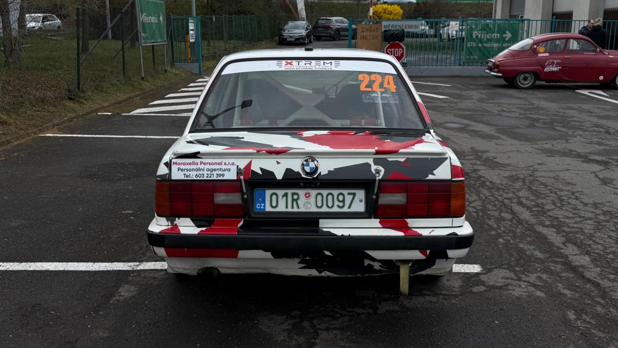 Originele BMW 318iS