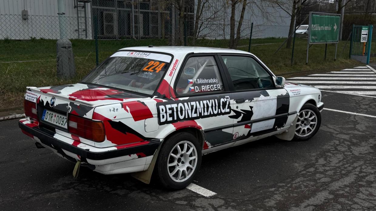 BMW 318iS original - Image 2