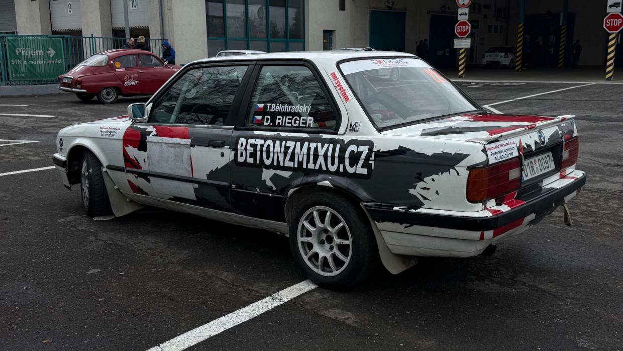 BMW 318iS original - Image 3