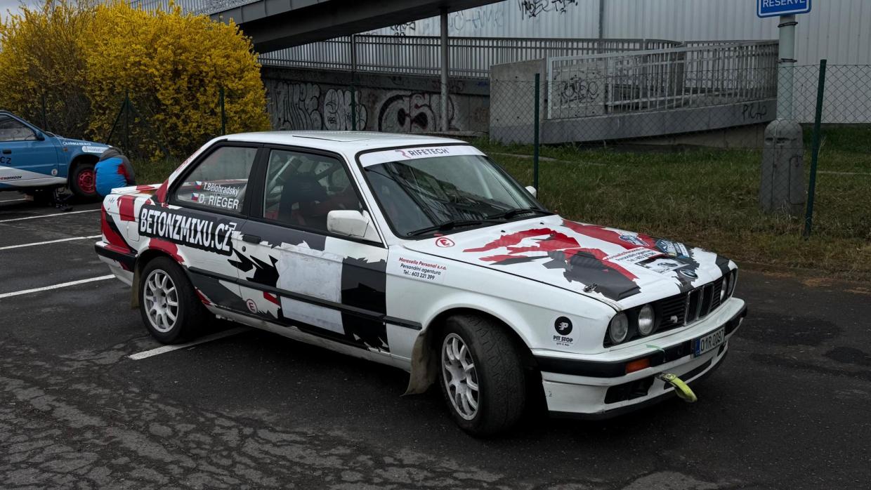 BMW 318iS original - Image 4