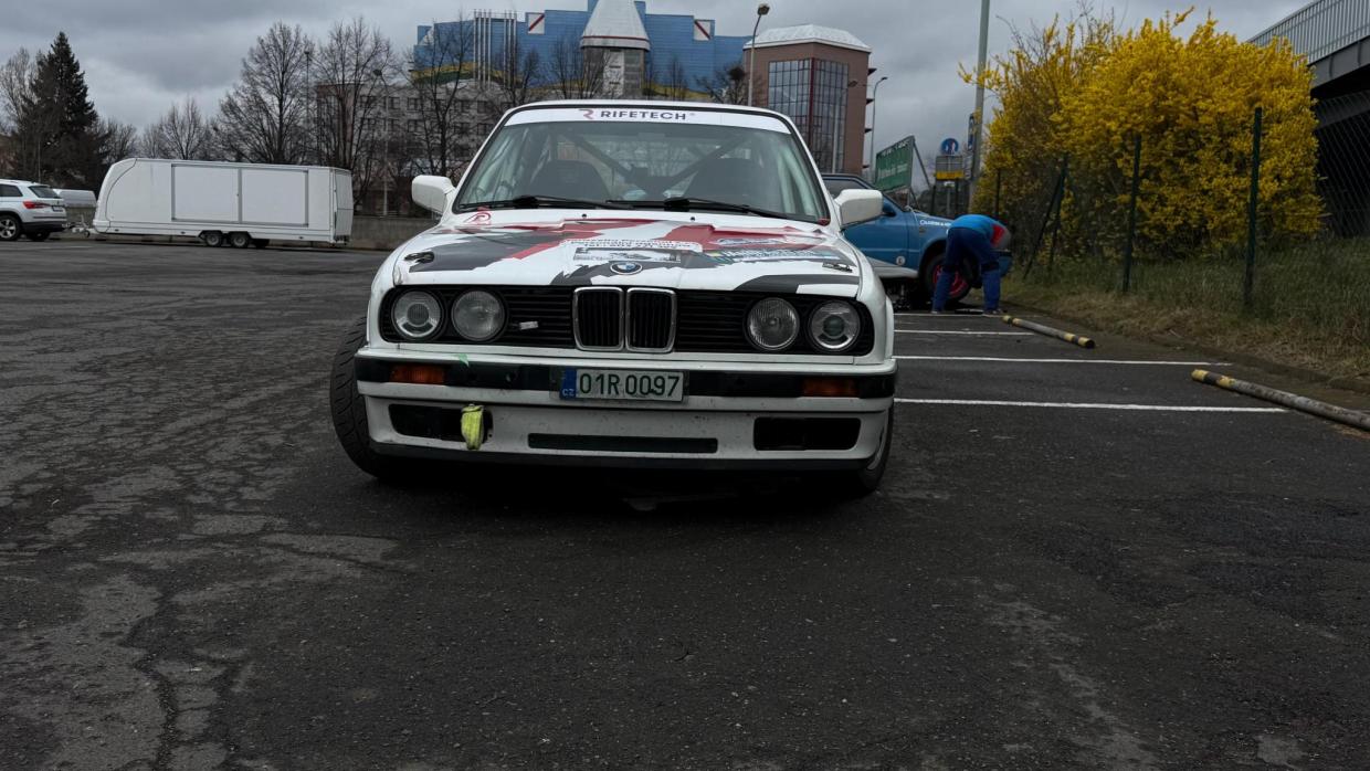 BMW 318iS original - Image 5