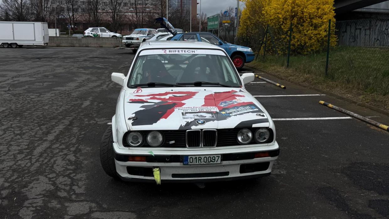 BMW 318iS original - Image 6