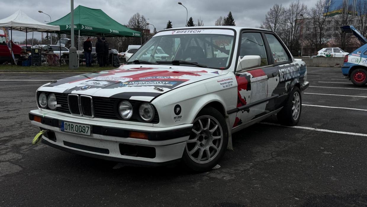 BMW 318iS original - Image 7
