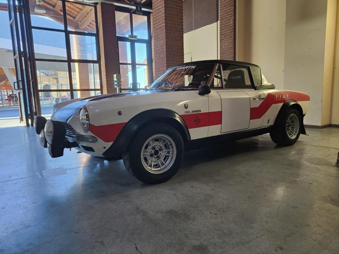 FIAT ABARTH 124 RALLY GR. 4 - Image 2