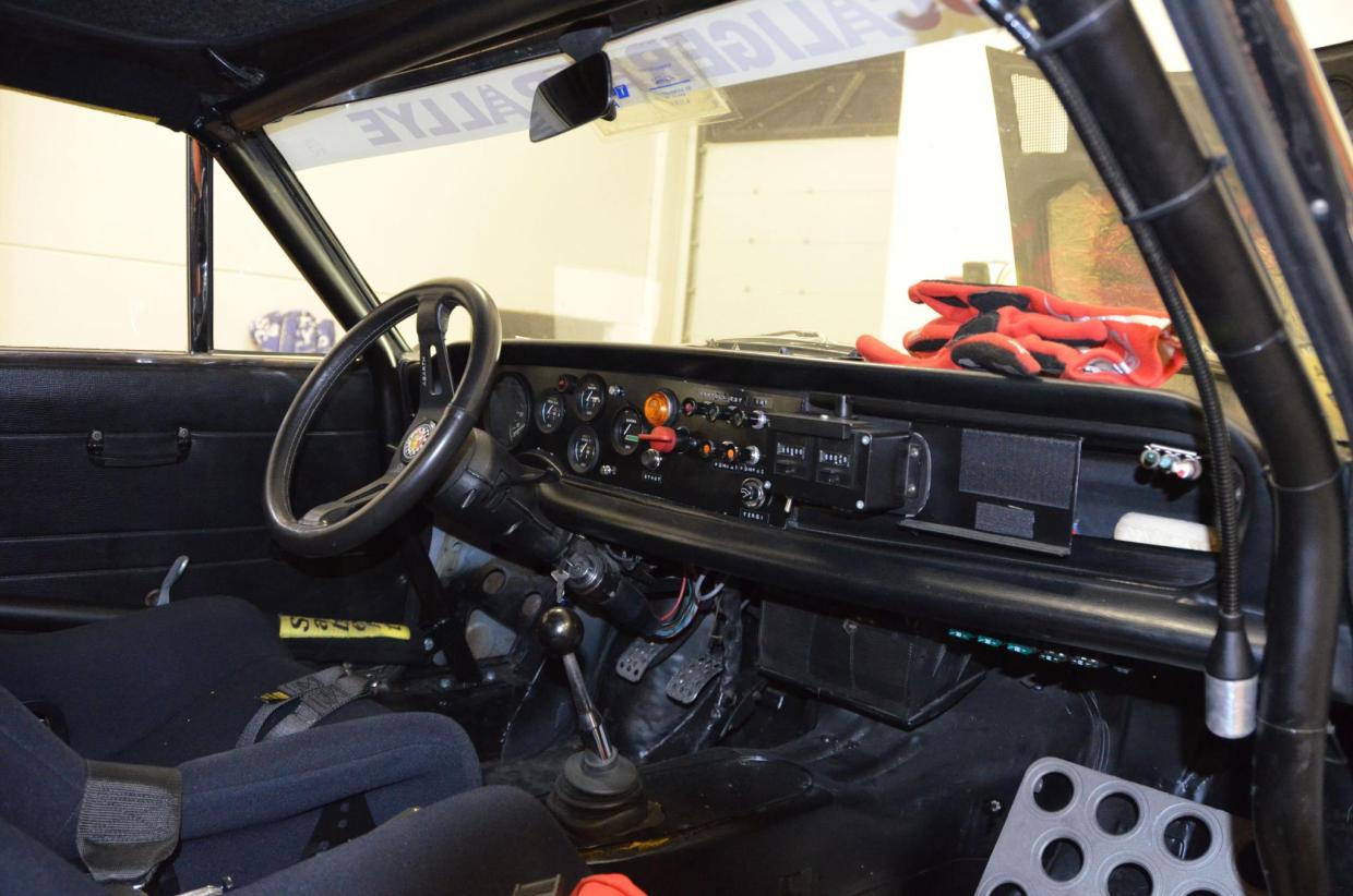 FIAT ABARTH 124 RALLY GR. 4 - Image 8