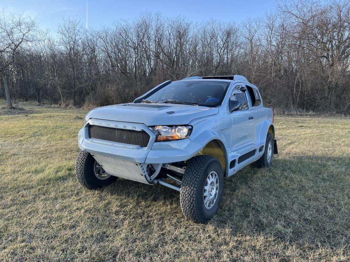 Ford Ranger T1.1