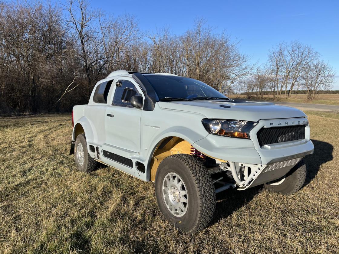 Ford Ranger T1.1 - Image 2
