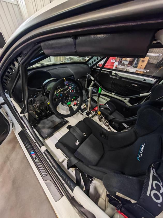 NEUER BMW E46 M3 Rallye-Wagen - Image 4