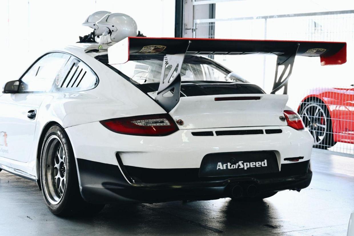 Porsche 911 997.2 GT3 Cup mit ABS / ESP - Image 2