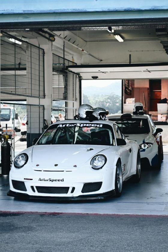 Porsche 911 997.2 GT3 Cup mit ABS / ESP - Image 3