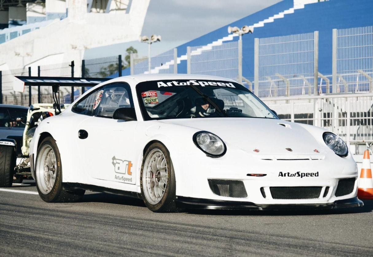 Porsche 911 997.2 GT3 Cup mit ABS / ESP - Image 4