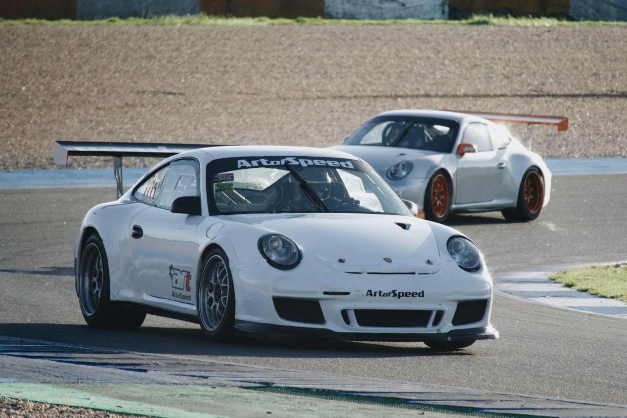Porsche 911 997.2 GT3 Cup mit ABS / ESP - Image 5