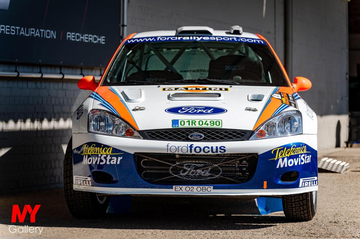 Ford Focus WRC ’02 - Image 2