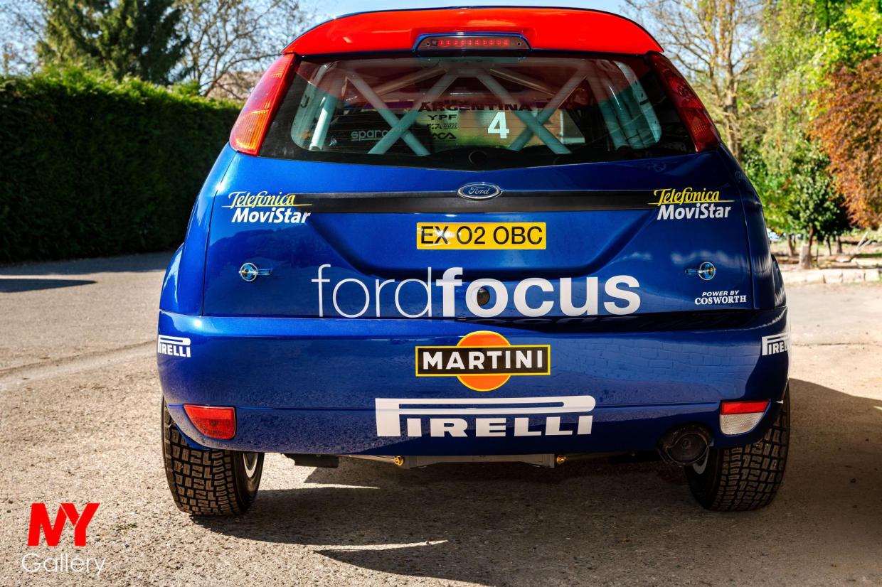 Ford Focus WRC ’02 - Image 3