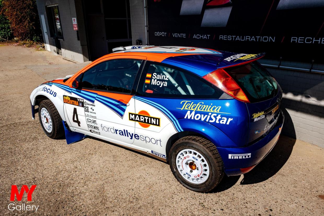 Ford Focus WRC ’02 - Image 4
