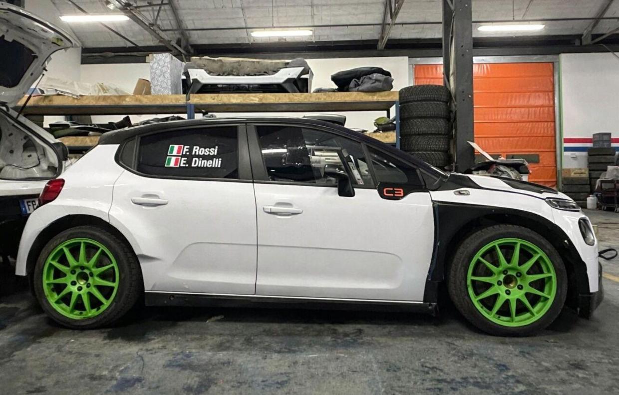 PRT Rally Team – wynajem samochodów rajdowych do jazdy po asfalcie i żwirze - Image 2