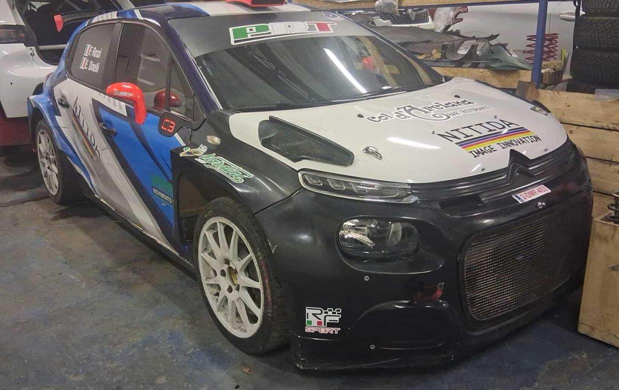PRT Rally Team – wynajem samochodów rajdowych do jazdy po asfalcie i żwirze - Image 3
