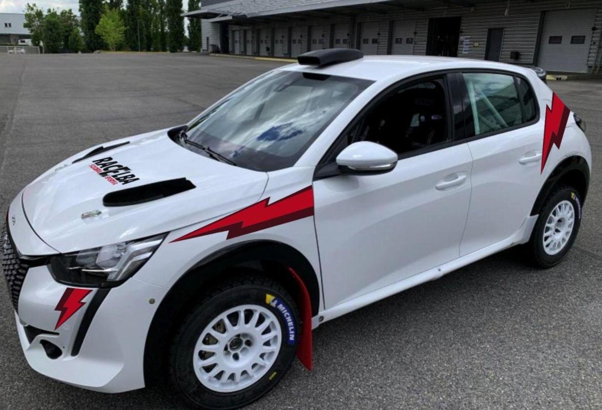 PRT Rally Team – wynajem samochodów rajdowych do jazdy po asfalcie i żwirze - Image 5