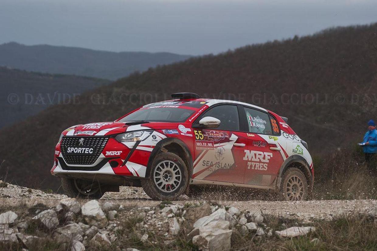 PRT Rally Team – wynajem samochodów rajdowych do jazdy po asfalcie i żwirze - Image 6