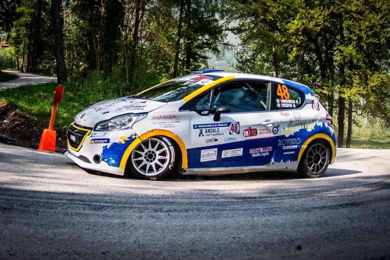 PRT Rally Team – wynajem samochodów rajdowych do jazdy po asfalcie i żwirze - Image 7