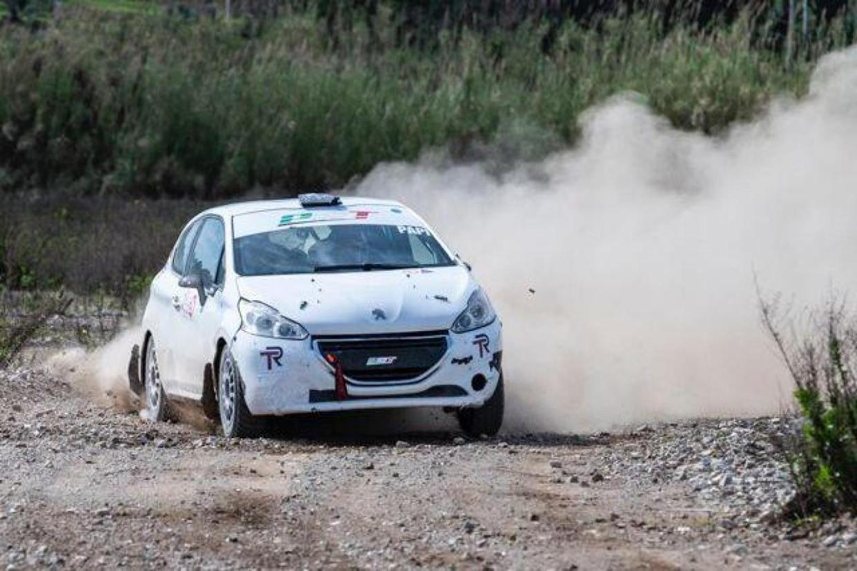 PRT Rally Team – wynajem samochodów rajdowych do jazdy po asfalcie i żwirze - Image 8