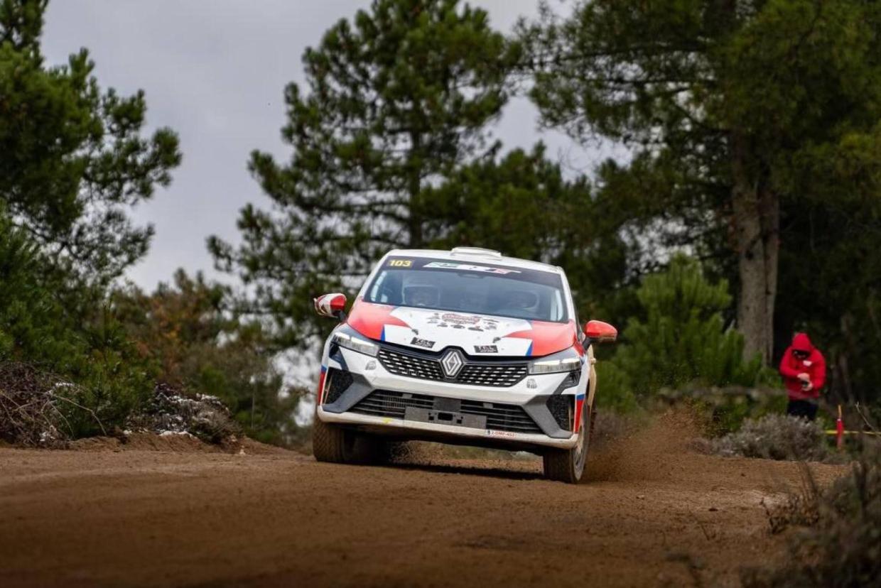 PRT Rally Team – wynajem samochodów rajdowych do jazdy po asfalcie i żwirze - Image 10