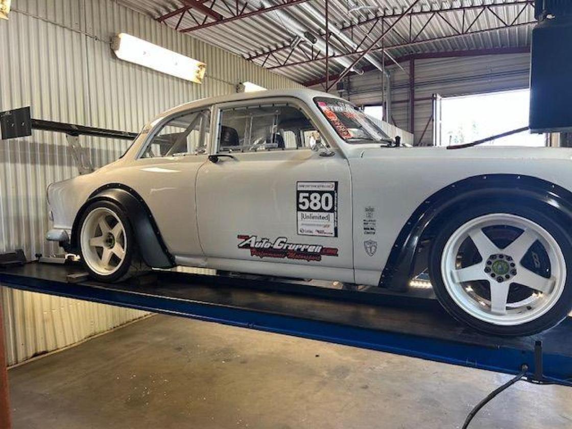 Volvo Amason - Image 4