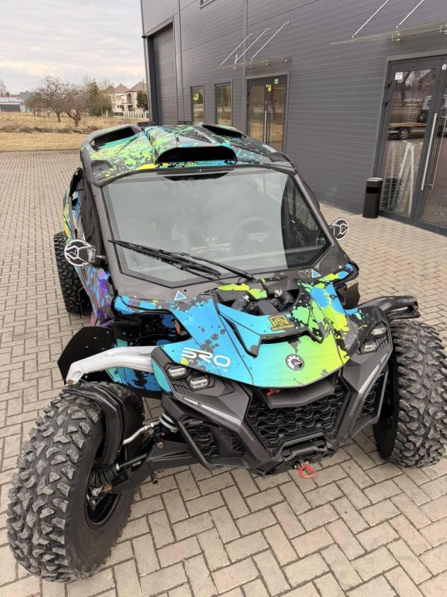 Can-Am Maverick R - Image 3