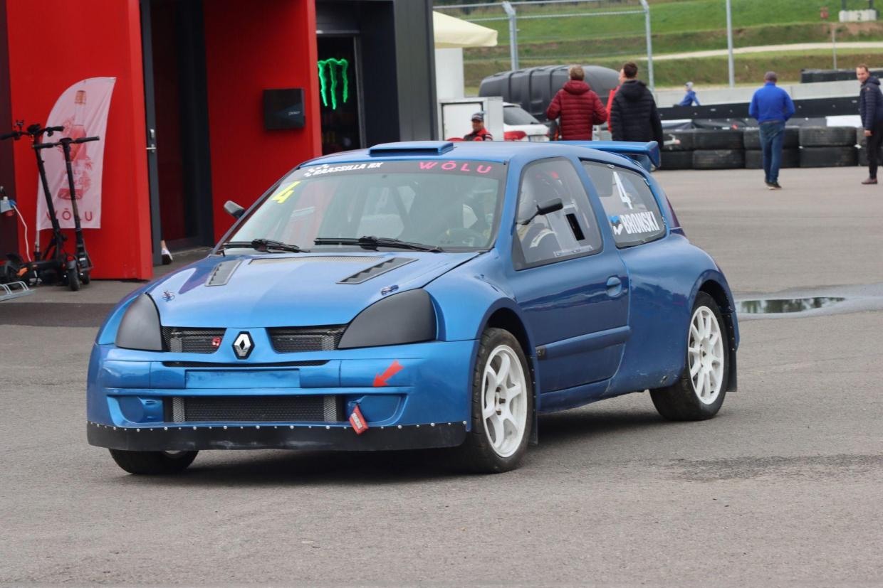 Renault Clio Super1600