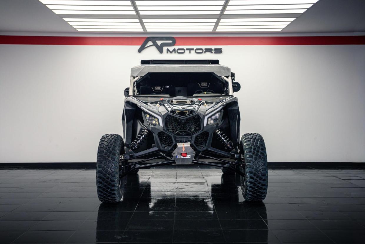 Can-Am Maverick X3 South Racing T3