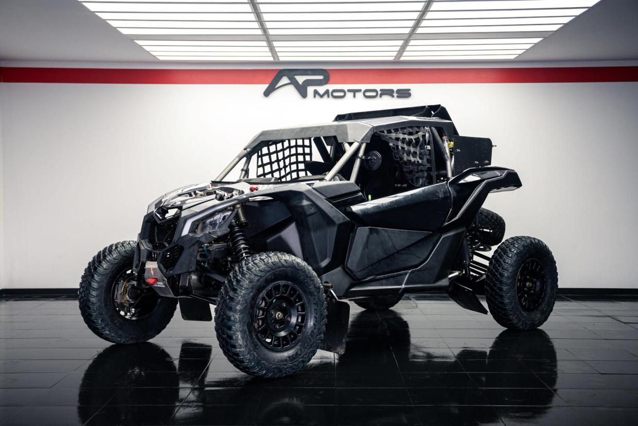 Can-Am Maverick X3 South Racing T3 - Image 3