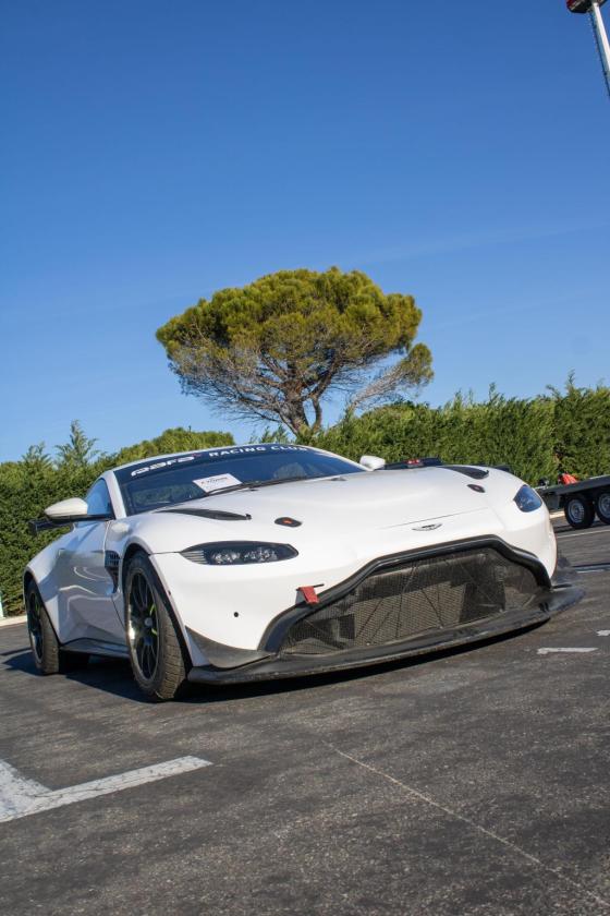 2020 Aston Martin Vantage GT4 17-A - Image 2