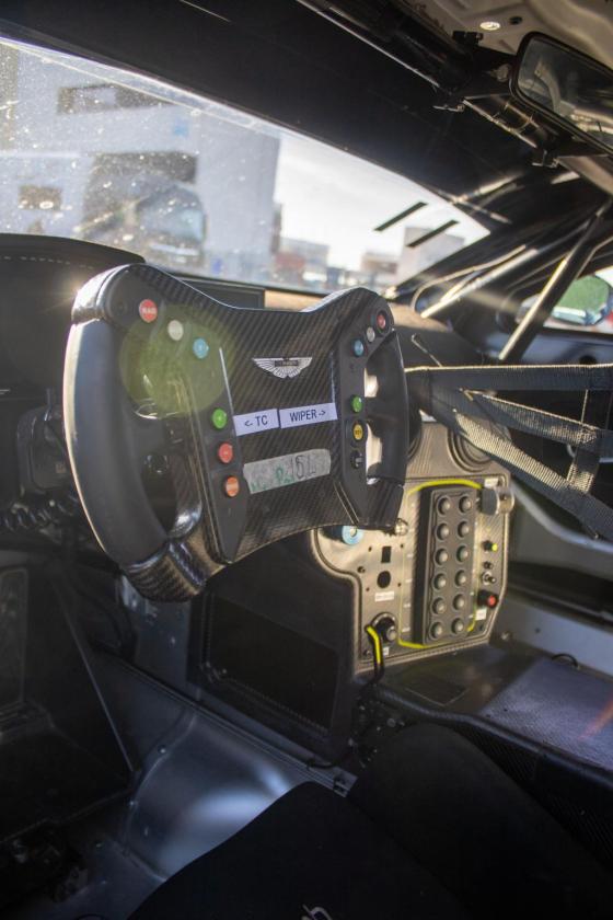 2020 Aston Martin Vantage GT4 17-A - Image 3