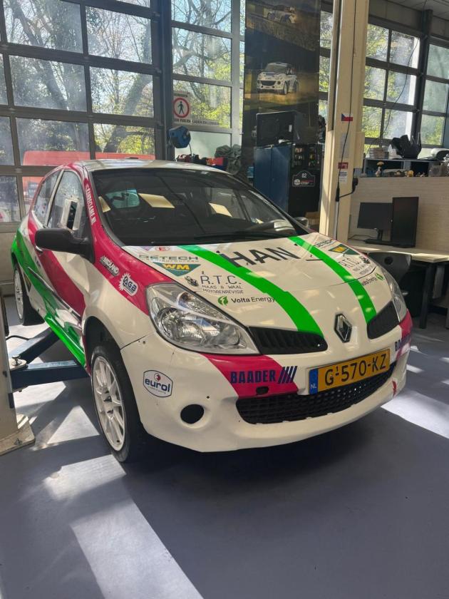 Renault Clio 3RS