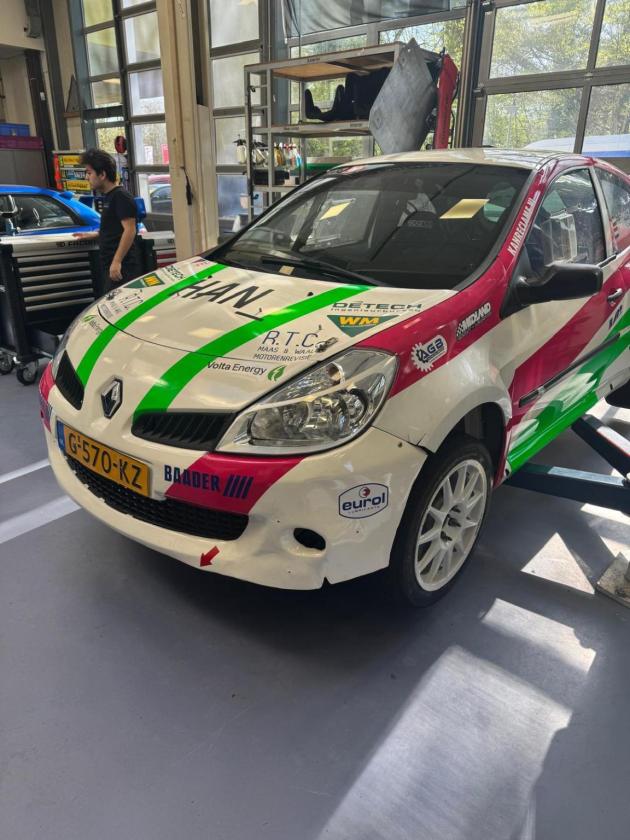 Renault Clio 3RS - Image 2