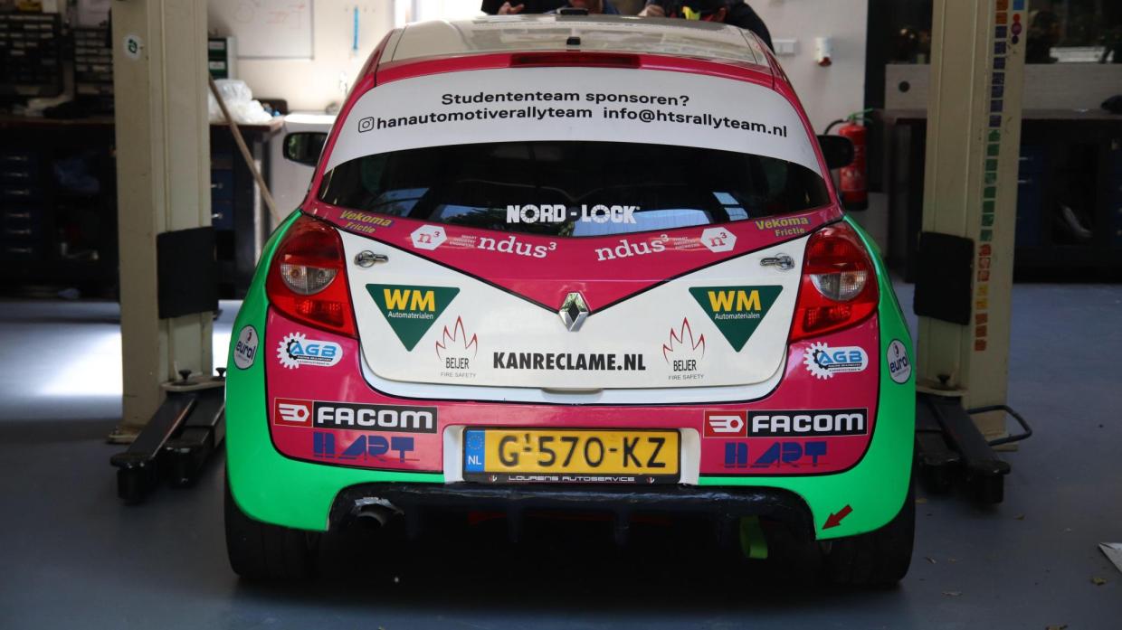 Renault Clio 3RS - Image 4