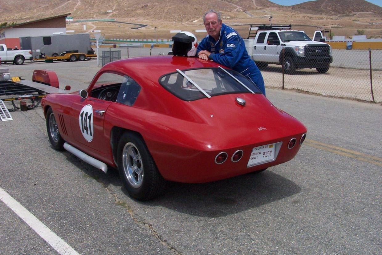 Victress C2 Coupe (1957)